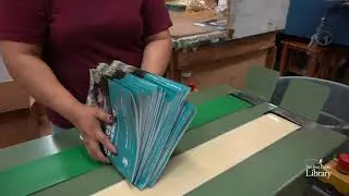Behind the Scenes: How SJPL Bound is Made