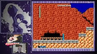 Megaman 1 Speedrun tutorial