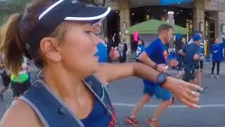 Chicago Marathon & The World Marathon Majors Finish