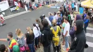Cathlamet Downhill Corral 2010.wmv
