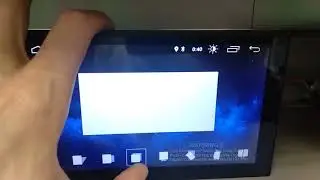 Линейка XTA на примере Incar XTA-7707