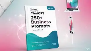 How to Use ChatGPT for Business | Create Content, Products & Sales Copy Faster with AI