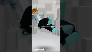 menghabiskan gajiku #roblox