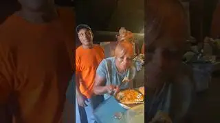 Now Serving Chef Ricardo Adams World 🌎 Famous Alabama Red Sauce Gourmet Chitterlings!(205)830-2840.