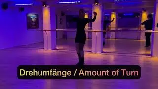 Wiener Walzer / Vienesse Waltz Technik und Aufbau