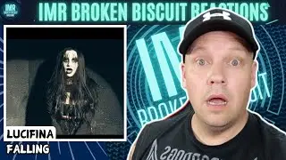 LUCIFINA - Falling Ft SID WILSON From SLIPKNOT & Noah From BAD OMENS ! Man This Is INTENSE!