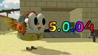 Chicken Gun New Update 5.0.04