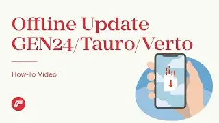 How-To Video: Offline Update GEN24/Tauro/Verto (EN)