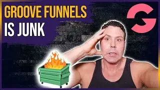👎 Groove Funnels Is Junk! {Don't Waste Your Money 💵}