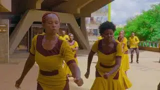 MIMI NI MUNGU BY NEW LIFE RESTORATION MINISTRIES INT' KASEMEINI (OFFICIAL VIDEO)