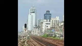 Marine Drive, Colombo