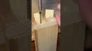 life with hacks |Trick to hide screw in wood. #shorts #youtubeshorts #tricks #hacks #viralvd #foryou