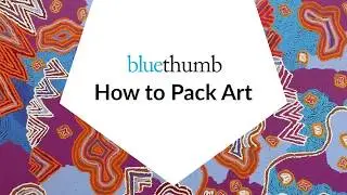 How To Pack Art