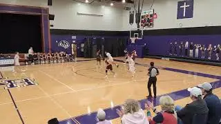 King's Ridge v Fideles Christian, 1/10/26 at KRCS 