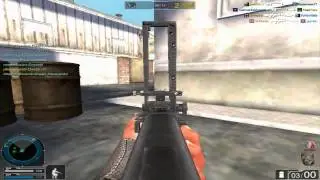 Operation 7 -GAMEPLAY- M4 Y M79