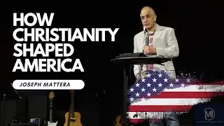 How Christianity Shaped America: It's Influence on Culture, Law, and Society