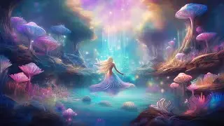 Dreams of Atlantis - Channeled Ethereal Vocals and Healing Frequencies (1hr) Deep Relaxation
