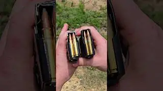 7.62x39 vs 5.56x45 (Full Video Above! ⬆️) #arsenal23 #shorts