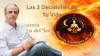 Las 3 Decisiones d Tu Vida | La Nitidez que separa el &Eacute;xito del Drama Eterno
