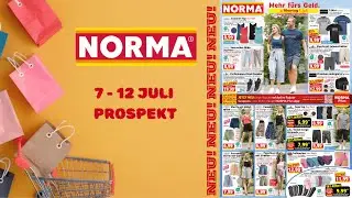 Top-Deals bei Norma &ndash; G&uuml;ltig vom 07.07. bis 12.07.2025 | WochenRabatts