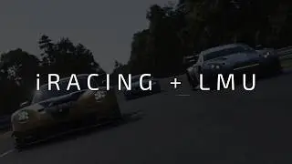 RNL 500. Раунд 1. Потом смотрим обнову в LMU