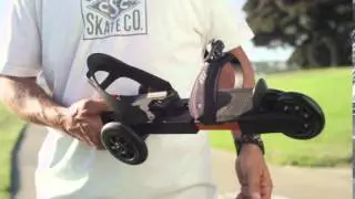 Cardiff Skate Co. How To