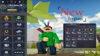 Progression Update Guns I've Unlocked in The Wild West Roblox