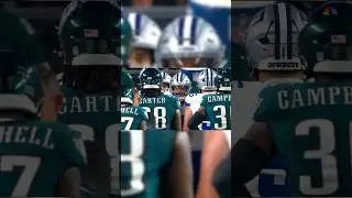 Dak Prescott SPITS At Jalen Carter?! 🤯