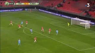 Le r&eacute;sum&eacute; du match VAFC - Metz