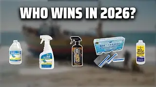 The Top 5 Best Boat Hull Cleaner in 2026 - Must Watch Before Buying!