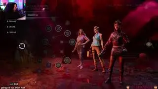 Dead by Daylight - Carla Twitch VODs 2025
