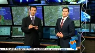 WDRB-TV - Severe Coverage - 4:00pm 6/26/2013