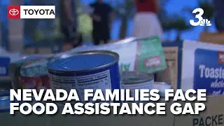 Shutdown could wrap soon, but SNAP delays keep Nevada families in crisis