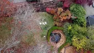 sick drone footage