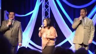 Debra Perry and Jaidyn's Call sing Made to Live Forever