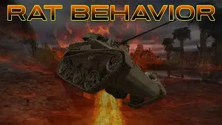 Ratting out in the Wiesel in Warthunder!