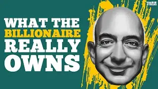 Jeff Bezos's SECRET Investment Portfolio Revealed | BEYOND AMAZON