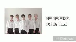 SB19 MEMBERS PROFILE [FILIPINO BOY GROUP]