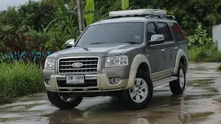 EVEREST 3.0 LTD. AT 4WD สวย ตำนานสุดๆ หาอยู่น่าเก็บมากๆ!! 