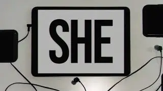 GANGGA - SHE (Official Lyric Video)