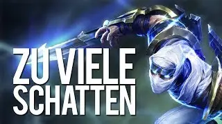 First time Zed | Champion Pf&uuml;tze von Johnny