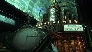Bioshock remastered: 'Hefesto e Ryan Amusements'