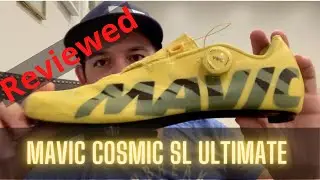 Mavic Cosmic SL Ultimate - Review