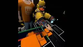 Let's play rec room#sehar #recroom #gorillatag 