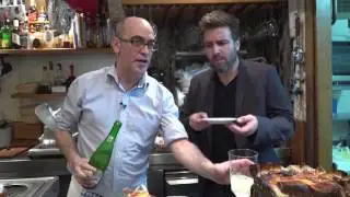 Un día de pinchos por San Sebastian (Reportaje Tve Internacional)