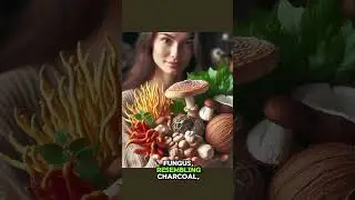 Benefits of Mushrooms-  Cordyceps Militaris and Chaga - Nootopia Collagenius