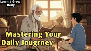 Discipline Your Mind Before Life Disciplines You | Powerful Focus Story That Will Change You