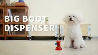 All for paws - Big Boot Dispenser S &L