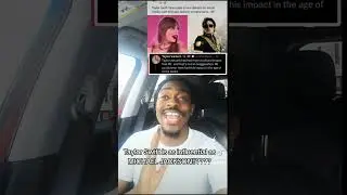 Taylor Swift is as influential as Michael Jackson!??? WTF ???