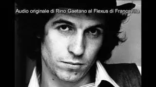 ILFATTO - Rino Gaetano e Pescara